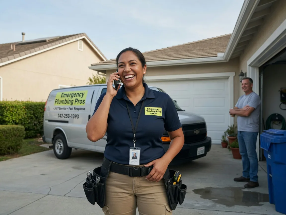 Emergency Plumber St John, KS FAQs