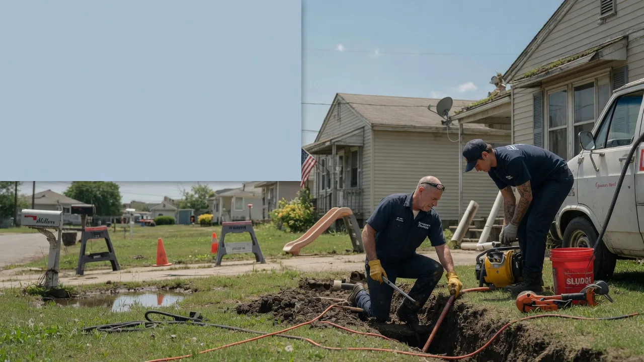 Emergency Plumber in St John, KS near me